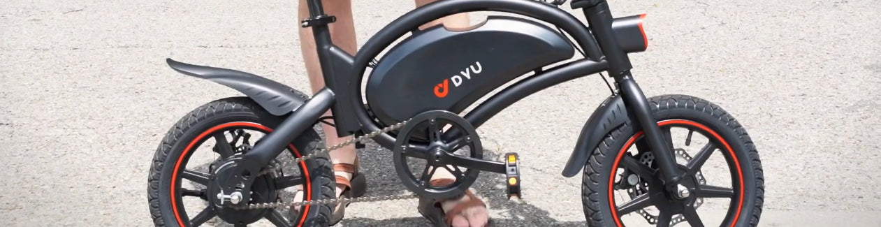 dyu d1 electric bike