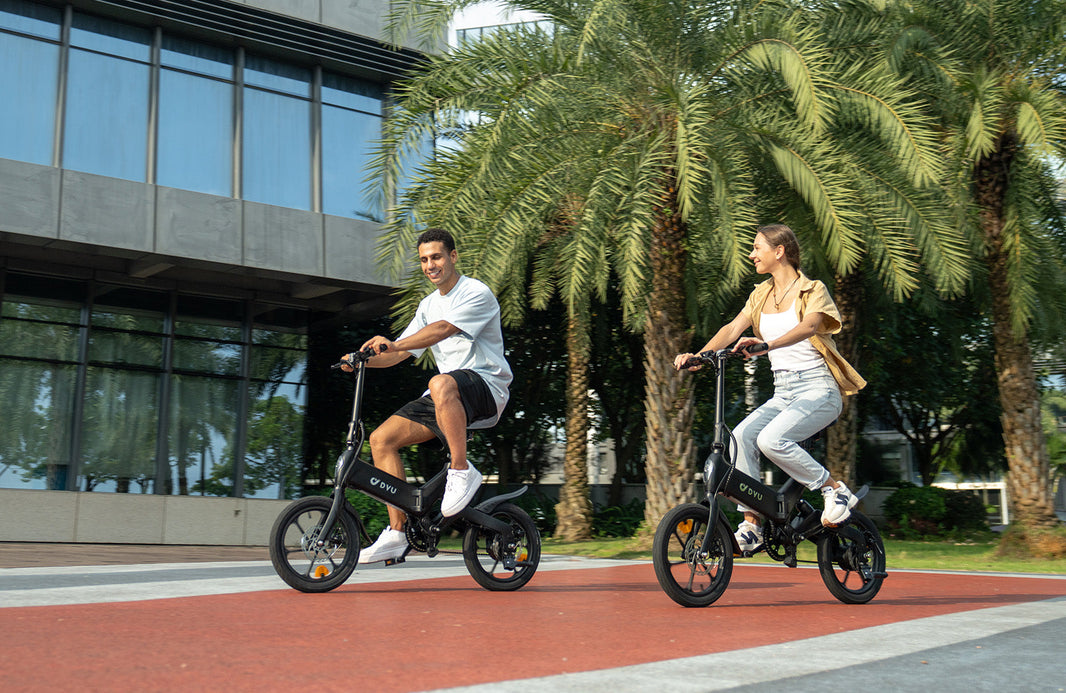 A Step-by-Step Guide to Electric Bike Maintenance
