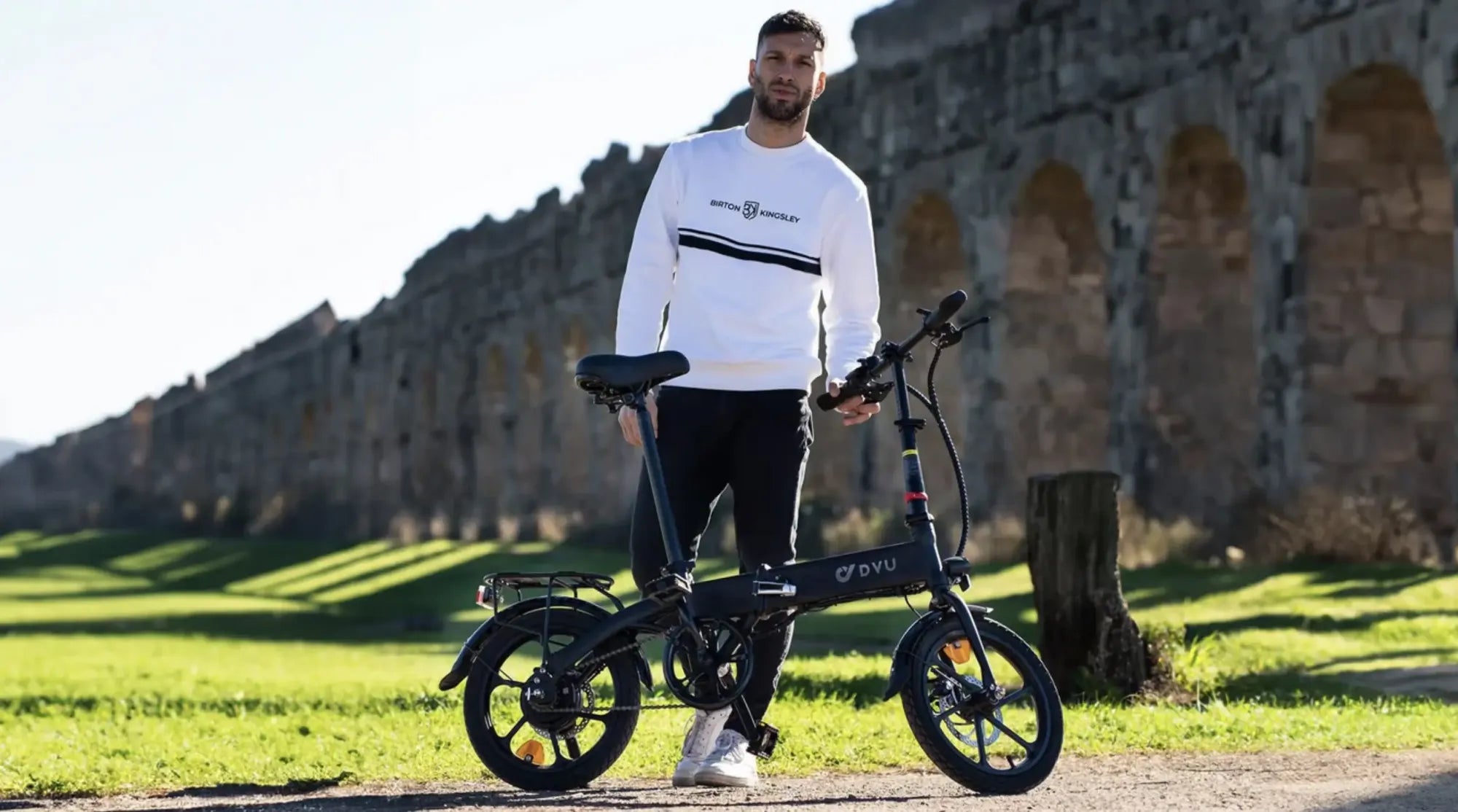 folding electric bicycle china Foldable Bike for Adults with 20-inch Fat Tire, Suspension F2 Plus Mini Folding E-Bike