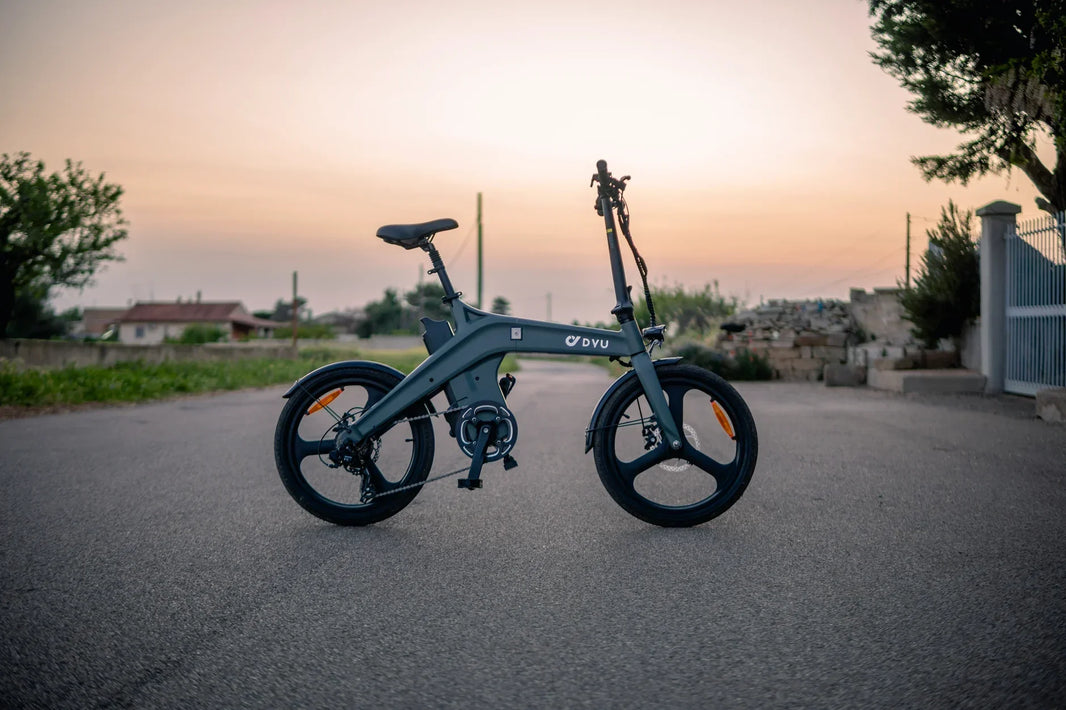 How Electric Bicycles Promote a Healthier Planet and Lifestyle