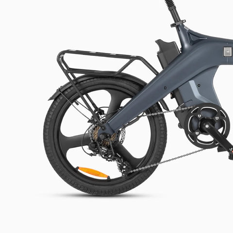 DYU T1 Rear rack DYU T1 Rear rack
