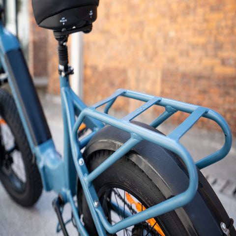 DYU FF500 20 Inch Fat Tire Electric Bike DYU FF500 20 Inch Fat Tire Electric Bike