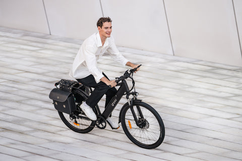 DYU C5 27.5 Inch City Electric Bike DYU C5 27.5 Inch City Electric Bike