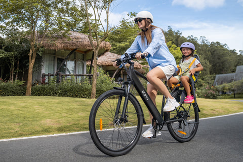 DYU C5 27.5 Inch City Electric Bike DYU C5 27.5 Inch City Electric Bike