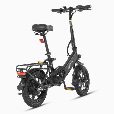 DYU C3 14 Inch Folding Ebike DYU C3 14 Inch Folding Ebike