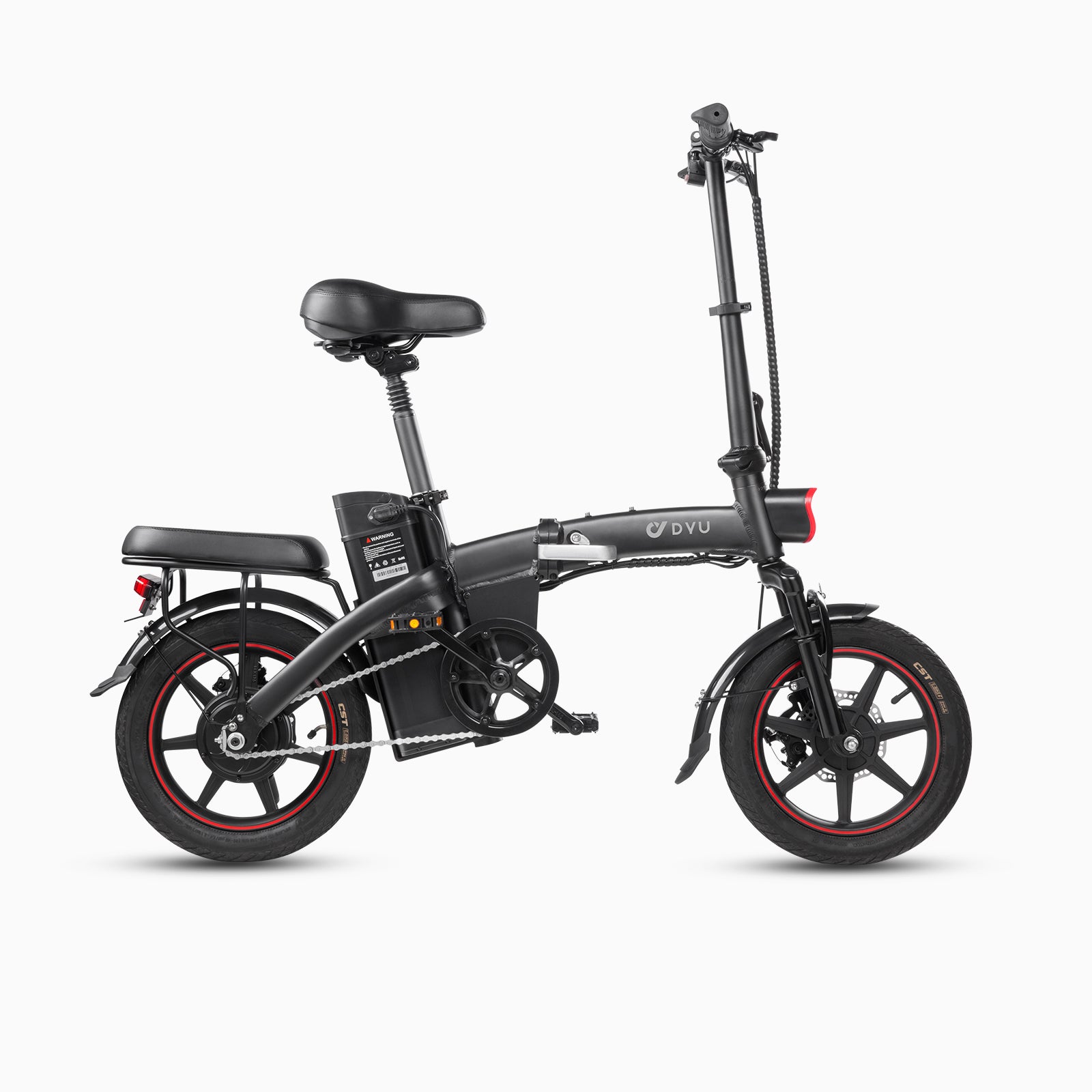 Dyu A5 14 Zoll faltbares Elektrofahrrad