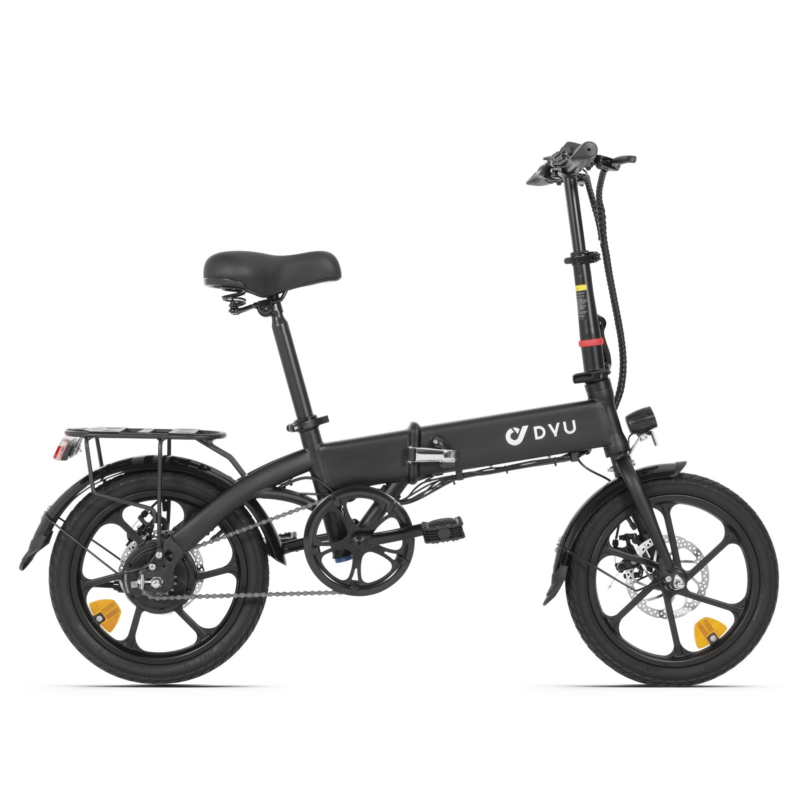 DYU A1F Pro 16 Inch Full Folding Electric Bike