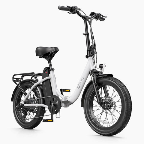 DYU C9 20 Inch Long-Range Ebike DYU C9 20 Inch Long-Range Ebike