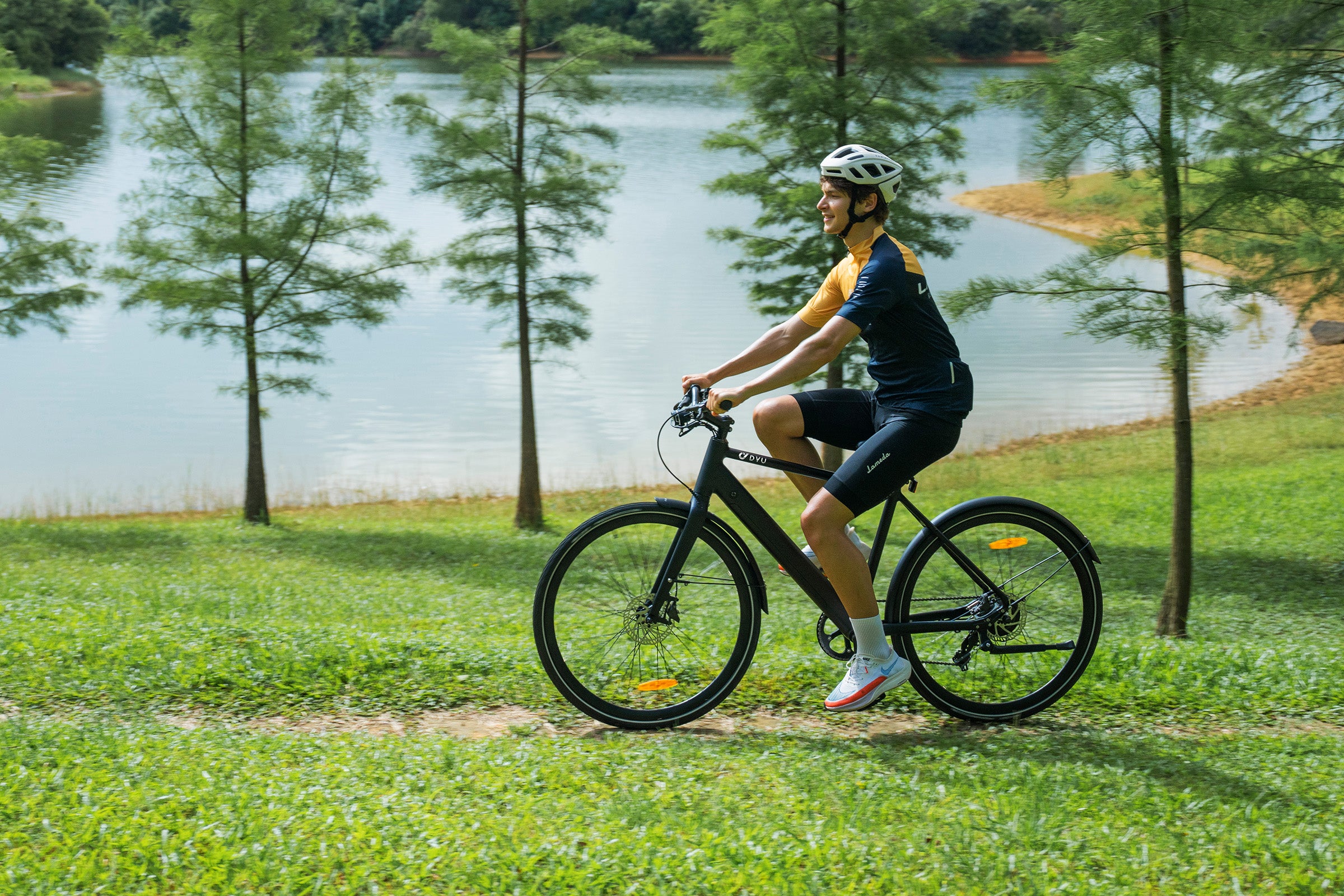 DYU C4 Ebike DYU C4 Ebike