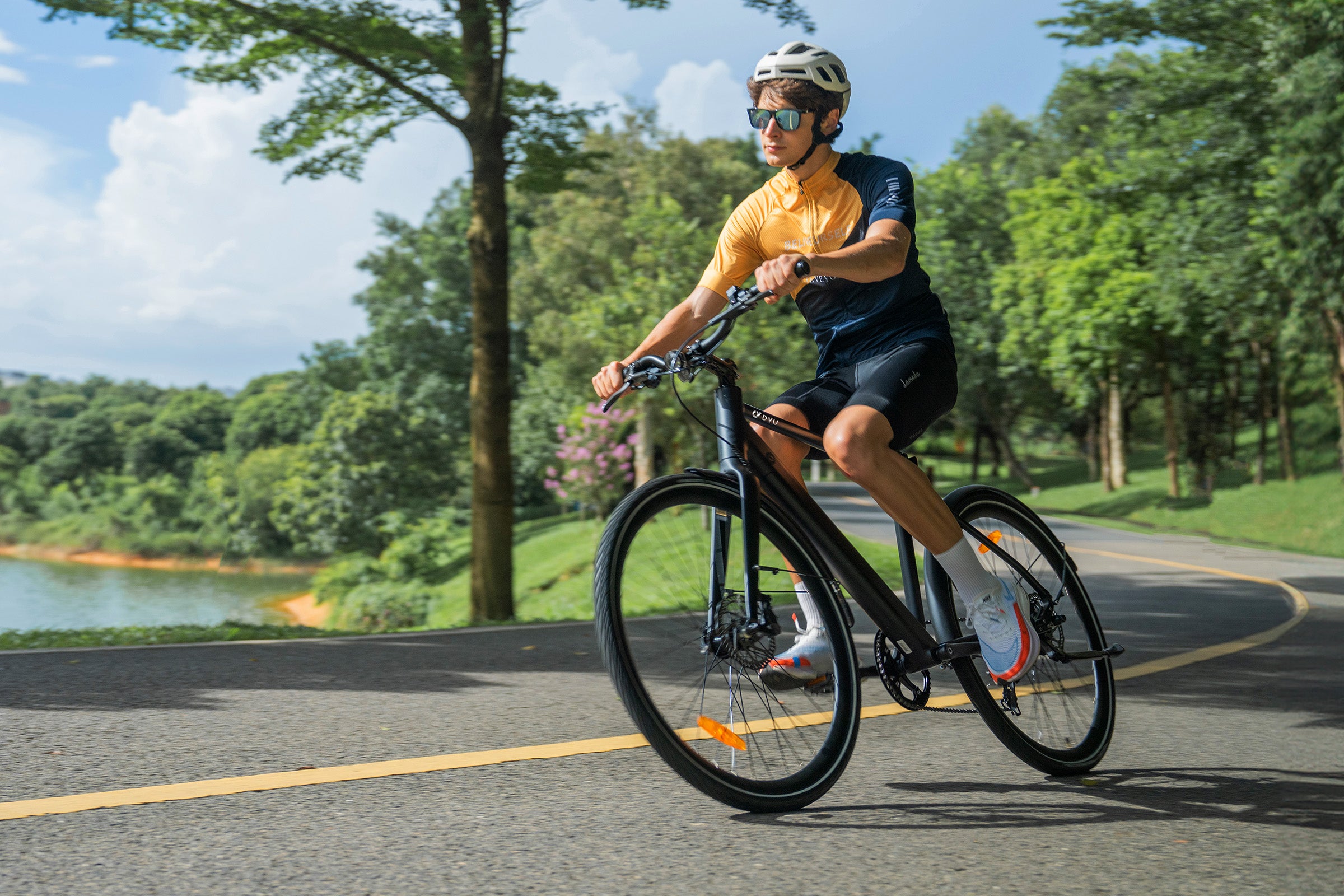 DYU C4 Ebike DYU C4 Ebike
