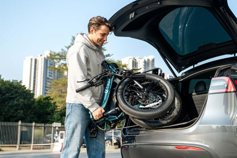 DYU C9 Ebike DYU C9 Ebike