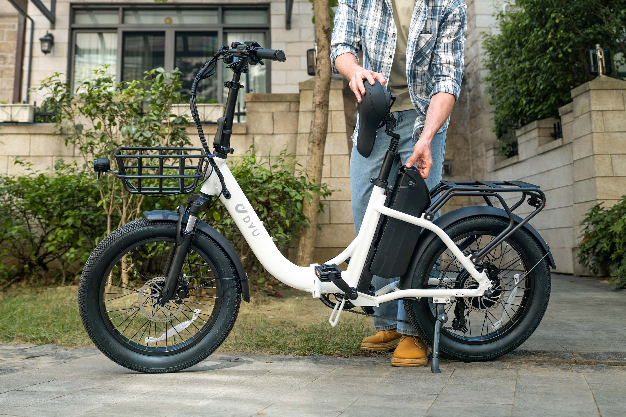 DYU C9 Ebike DYU C9 Ebike