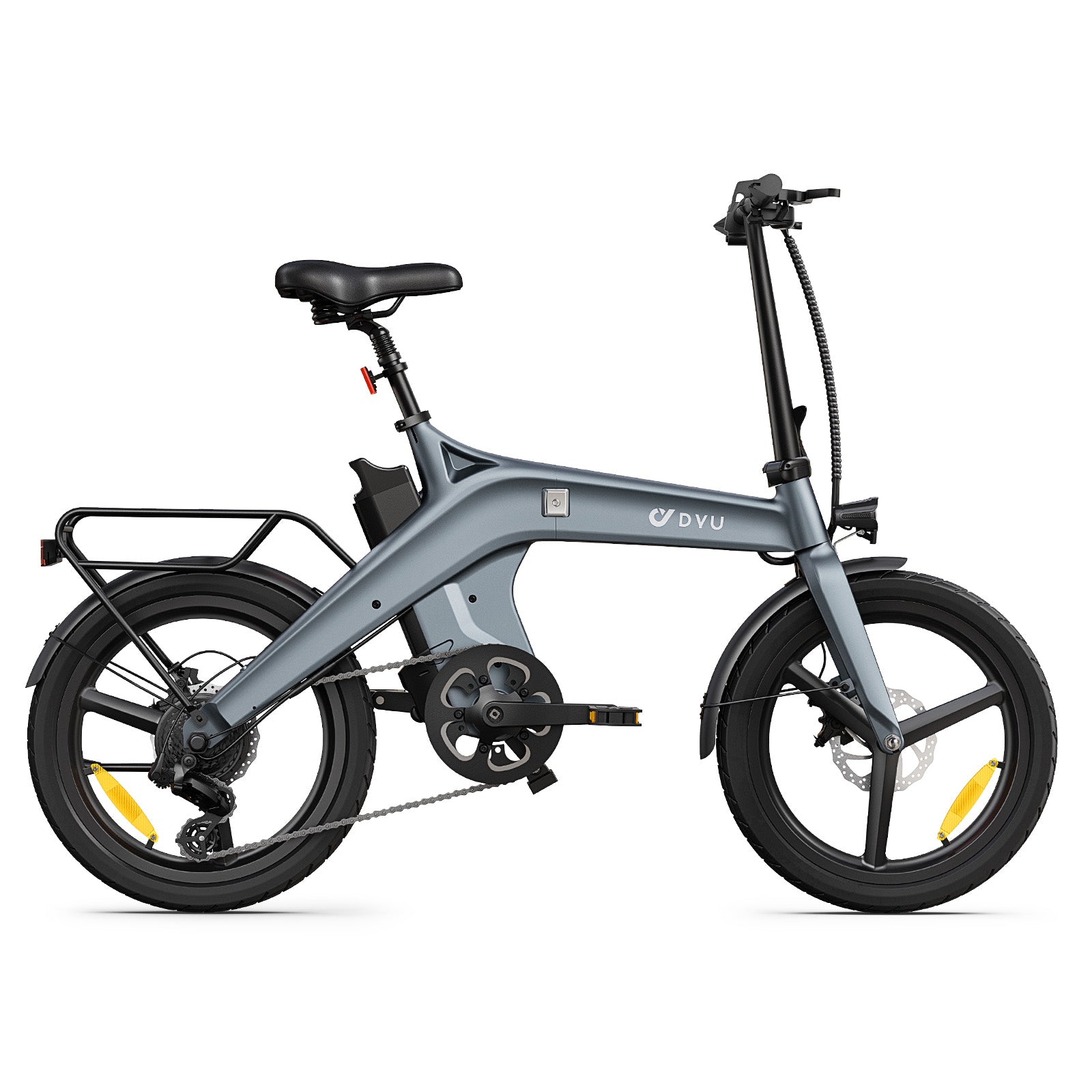 DYU T1 20 Zoll faltbares Elektrofahrrad
