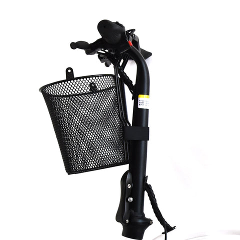 Cestino anteriore per bici Smart serie DYU D Cestino anteriore per bici Smart serie DYU D