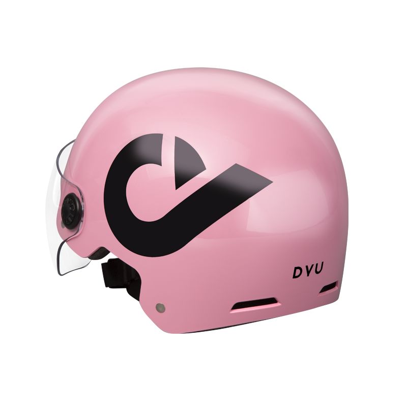 Occhiali DYU regolabili per casco da uomo adulto
