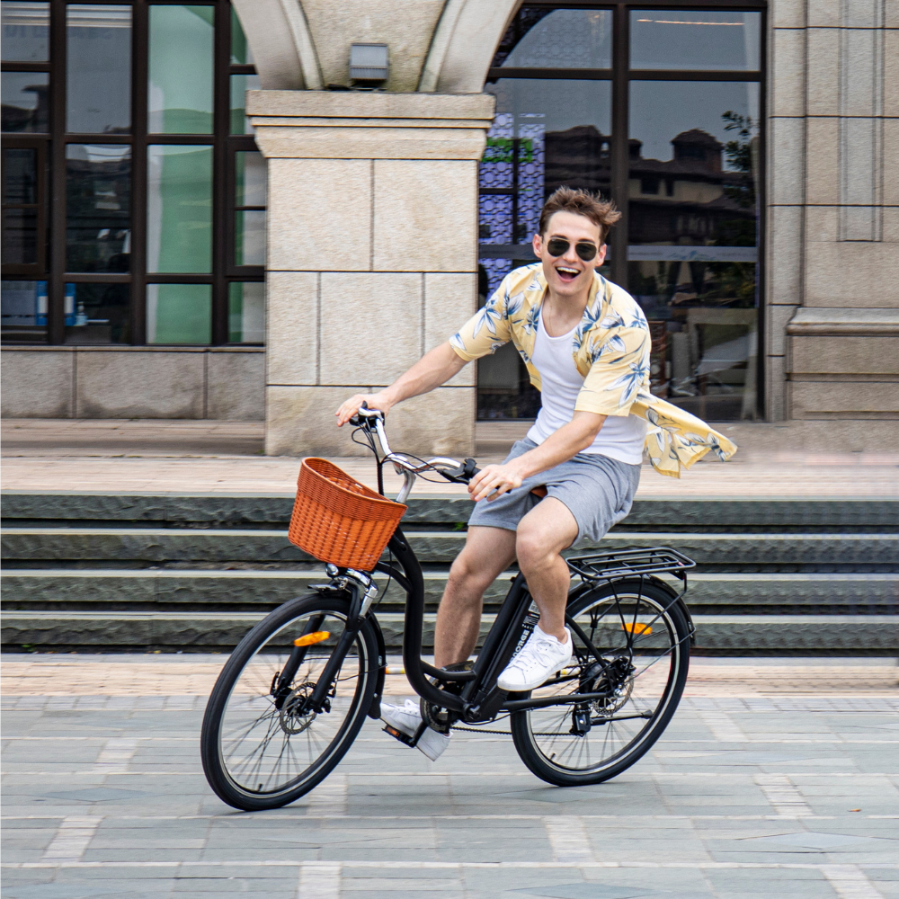 C6 26 Inch City Electric Bike 2023 C6 26 Inch City Electric Bike 2023