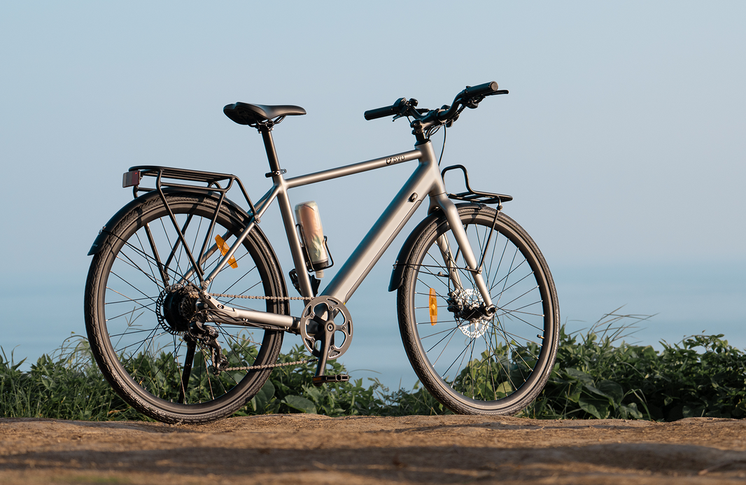 DYU Stroll 1 Review: The Ultimate Road E-Bike for 2024