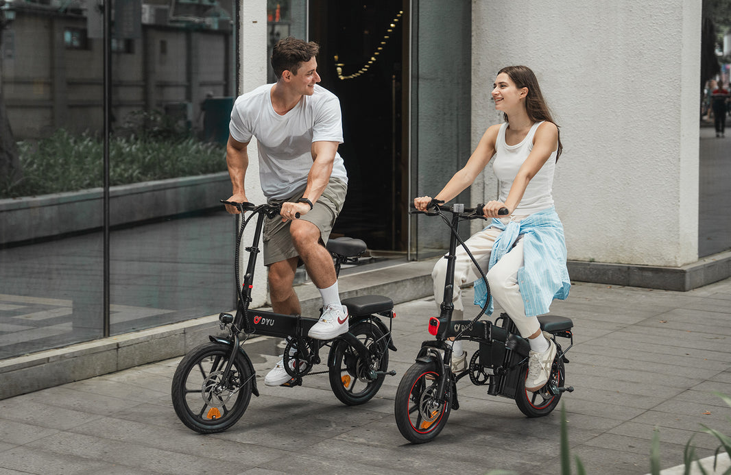 How E-Bikes Won Over Europe