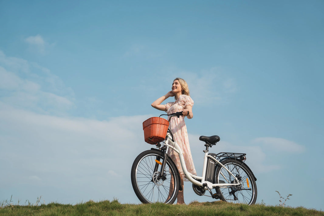 🚨 e-Bike Theft on the Rise in Europe — Why Anti-Theft Features Are Now a Must-Have