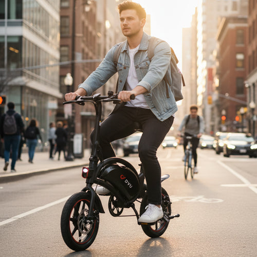 New Regulations and Incentives Encourage E-Bike Purchases Across the EU