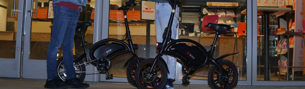Top 5 Small Electric Bikes with Best Folding Designs in 2022