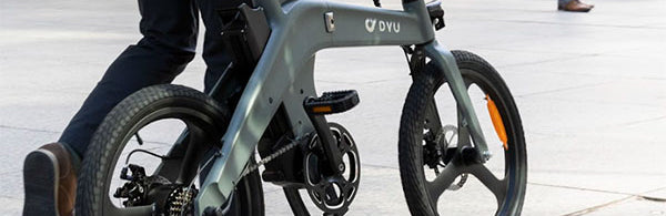 DYU T1 Torque Sensor Foldable Electric Bike: An In-Depth Look at Unboxing, Assembly, and Riding Experience