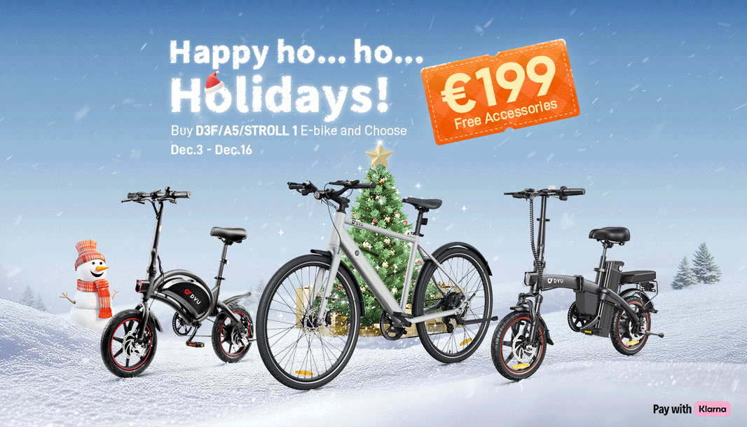 Best E-Bikes to Gift This Christmas: A Guide for Every Rider