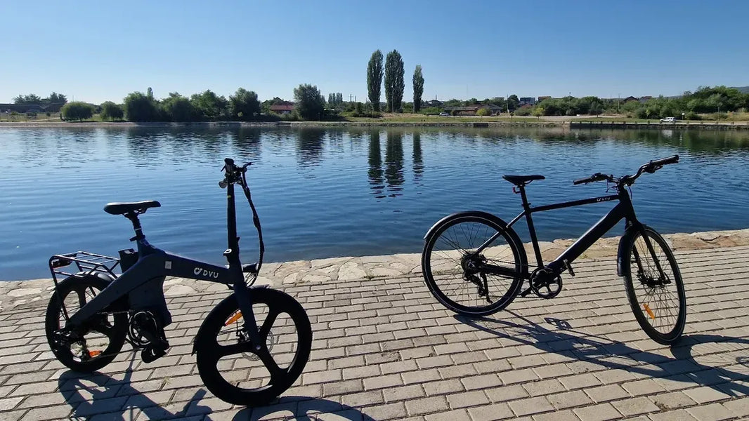 DYU Stroll 1: The Affordable E-Bike Challenging TENWAYS