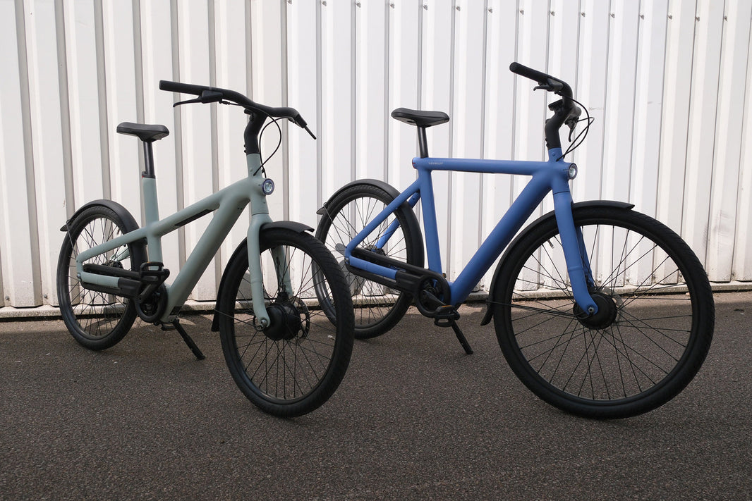 VanMoof Rolls Out S6 Series Under Fresh Leadership