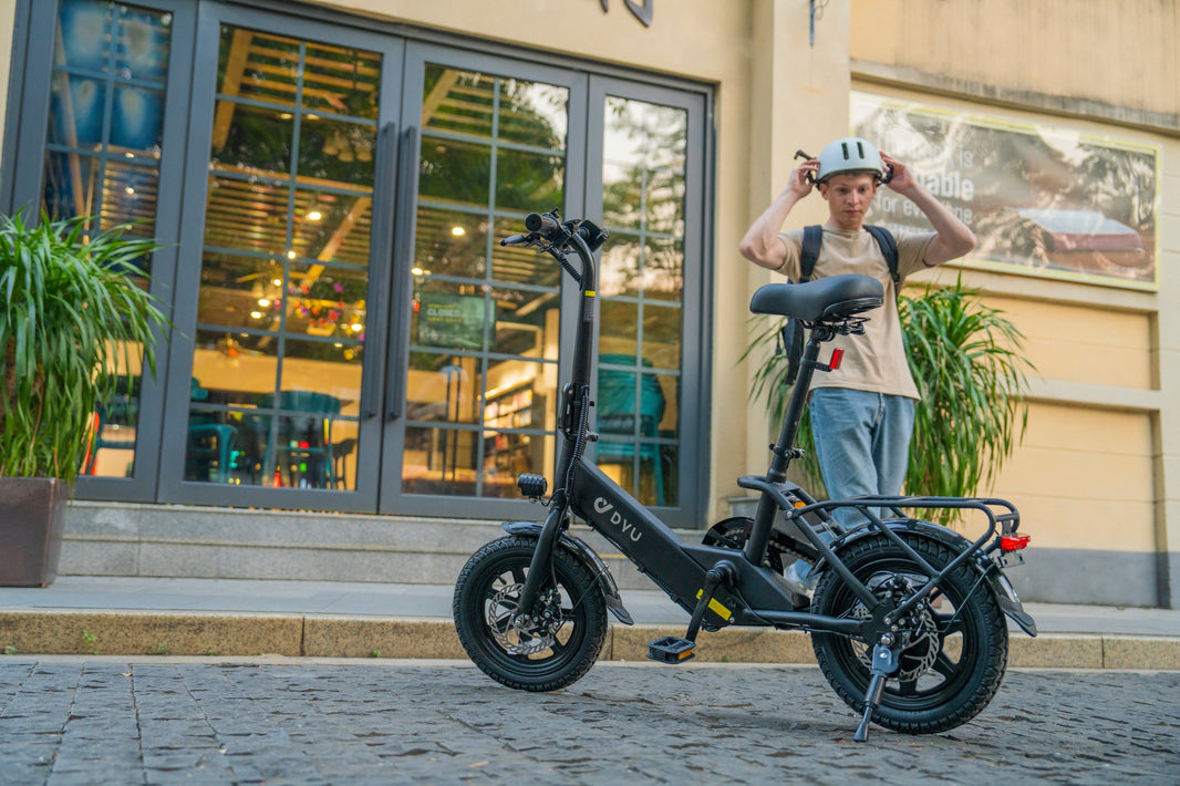 How E-Bikes Are Transforming Last-Mile Delivery Services