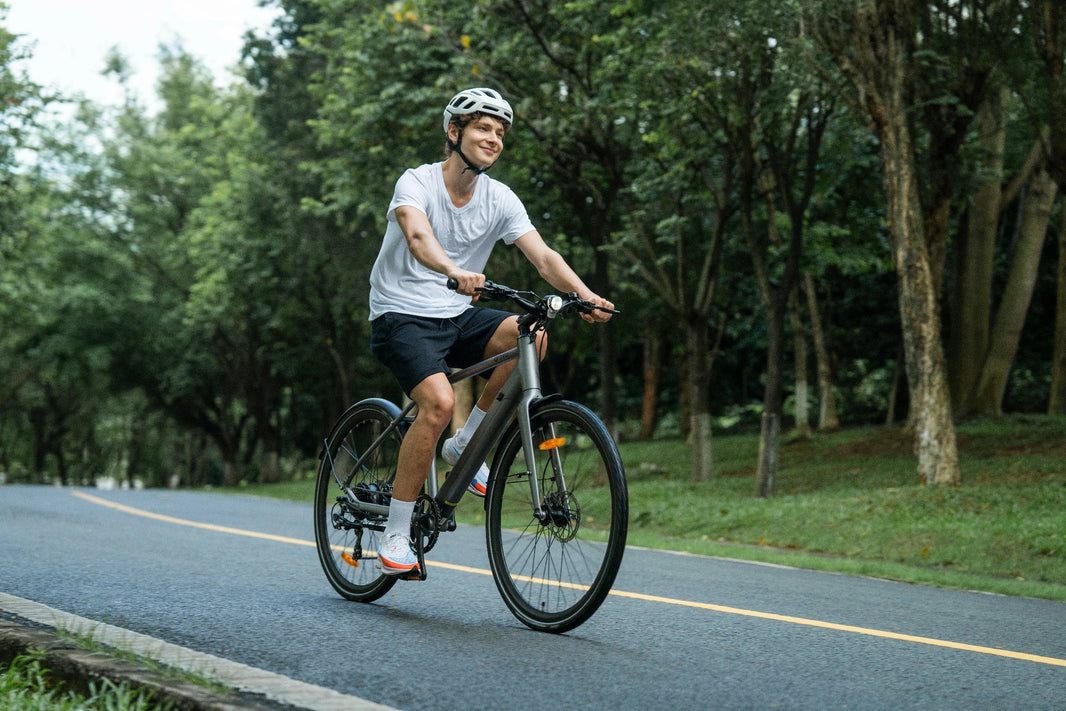 DYU Stroll 1 e-bike tyre wear guide for EU commutes