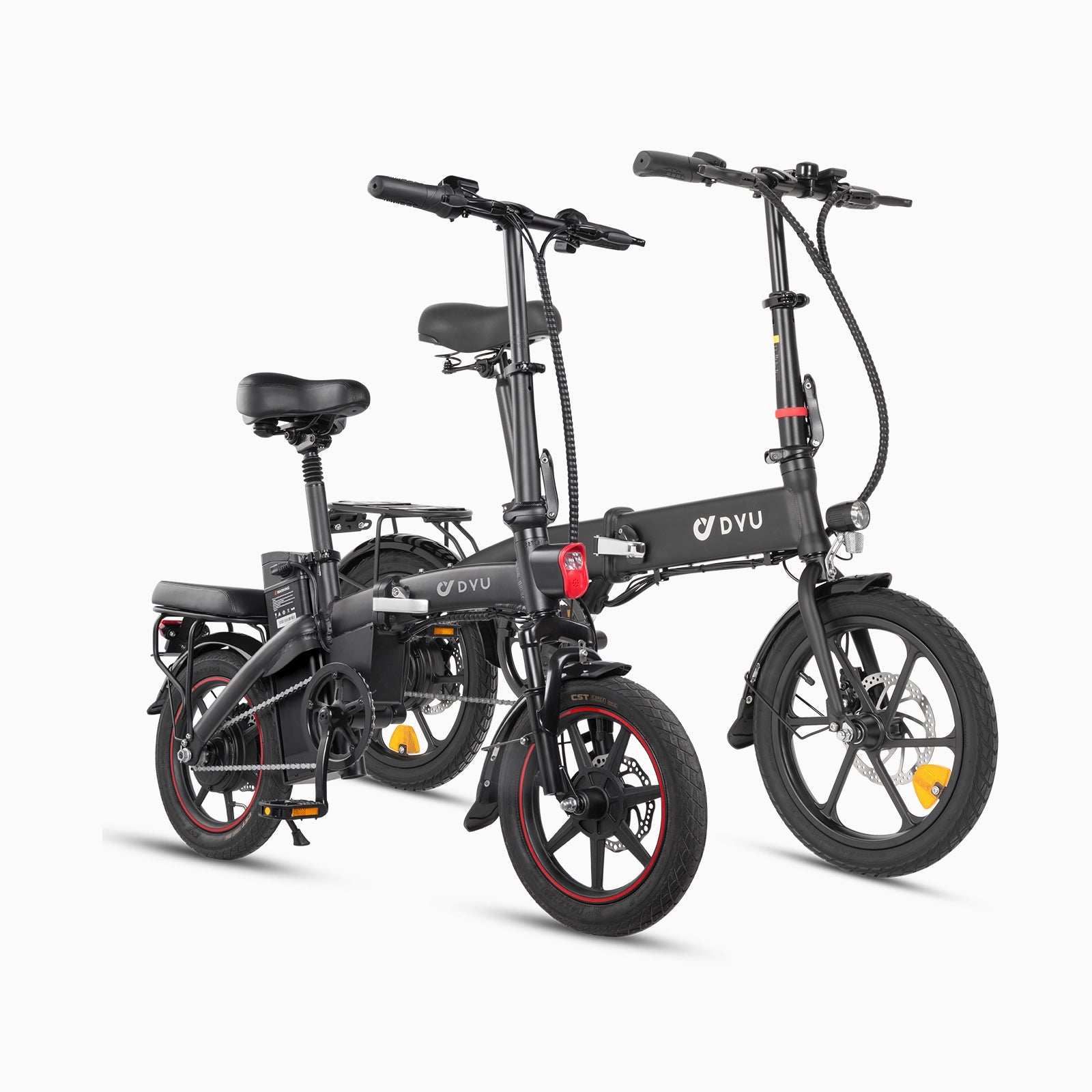 Combo Ebike