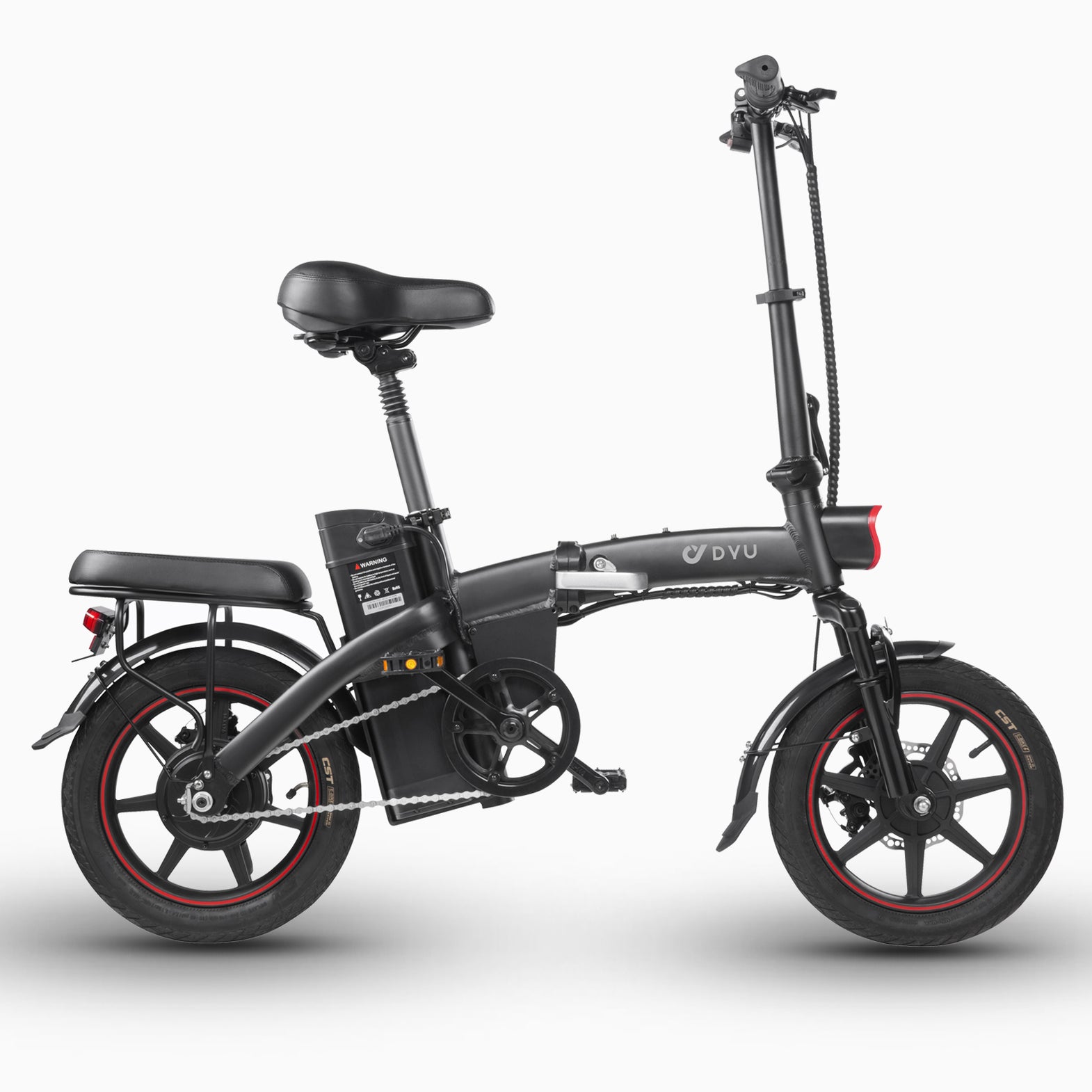 DYU eBike Fall Sale Offers up to 300 off Compact and easily fold