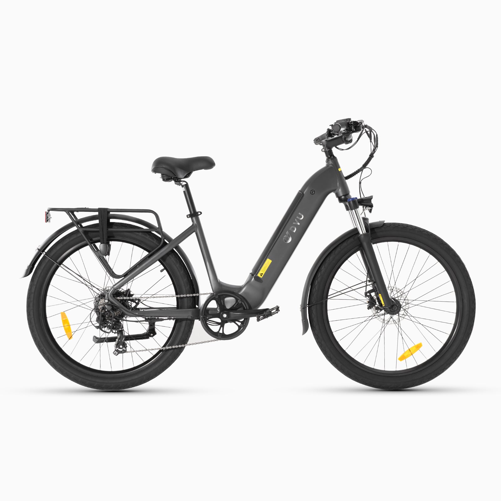 DYU T1 20 Inch Foldable Electric Bike