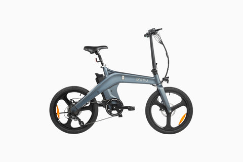 Vélo électrique pliable DYU T1 20 pouces