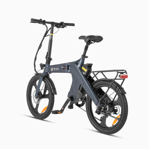 DYU T1 20 Zoll faltbares Elektrofahrrad