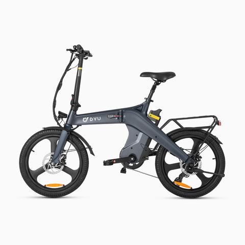 Vélo électrique pliable DYU T1 20 pouces