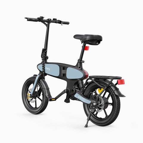 DYU C2 16 Inch Full Folding Electric Bike