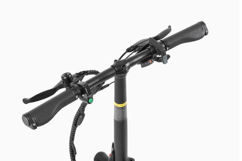 DYU T1 20 tums pedalassistent vridmomentsensor hopfällbar elcykel