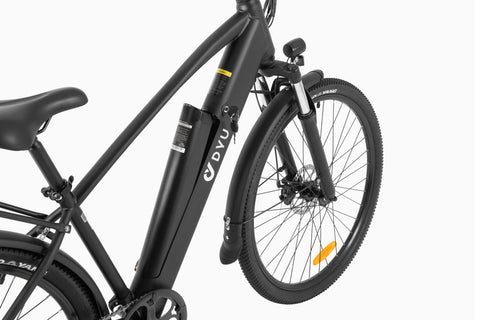 DYU C5 27.5 Inch City Electric Bike