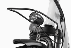 DYU C6 Pro 26 Inch City Electric Bike - Electric Bikes