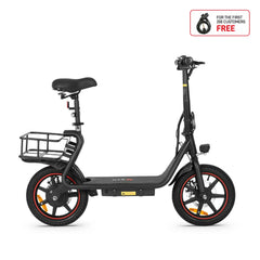 DYU C4 14 inch Foldable Electric Scooter - Electric Bikes