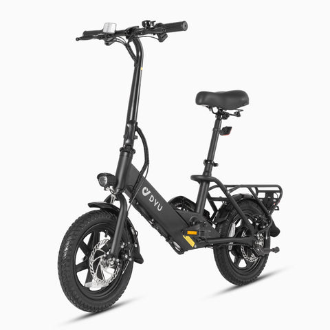 DYU C3 14 Inch Folding Ebike