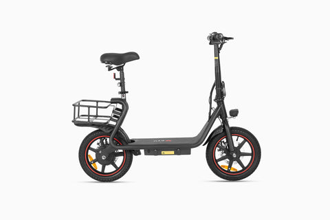 DYU C4 14 inch Foldable E-Bike