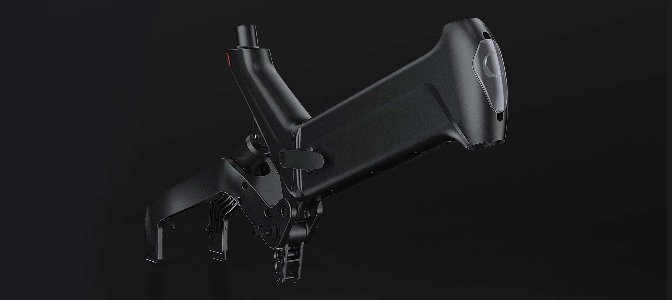 Bicicleta eléctrica plegable completa DYU A16 de 16 pulgadas 15 imagen