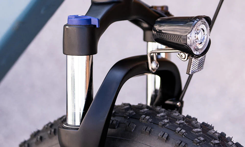 SHOCK ABSORBING SYSTEM