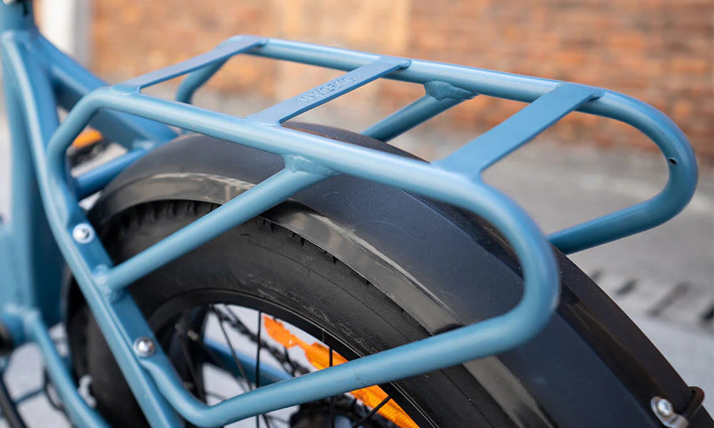 REAR SHELF