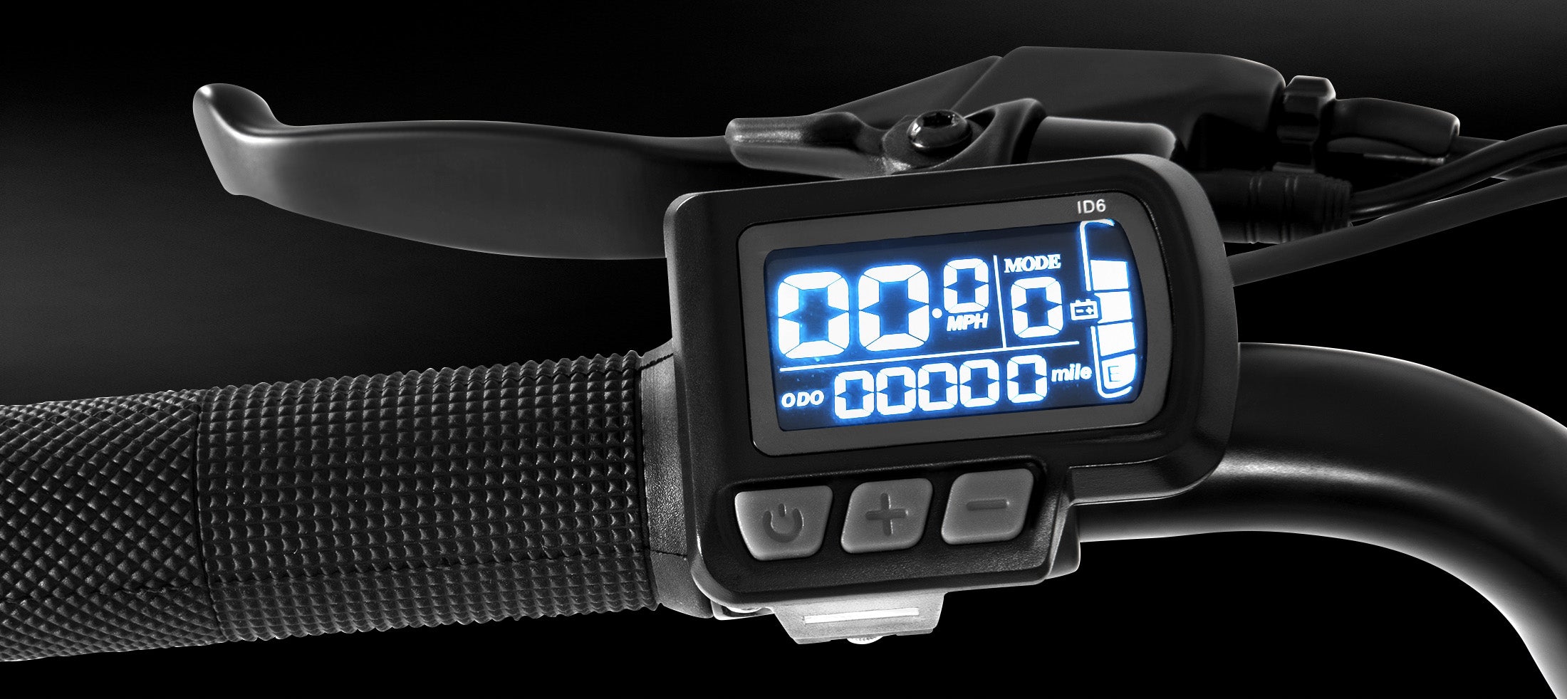 LED POWER DISPLAY