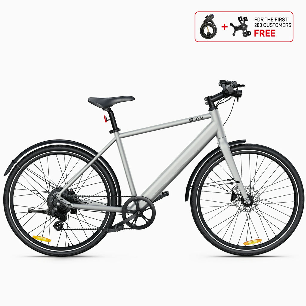 DYU Stroll 1 700C City Electric Bike