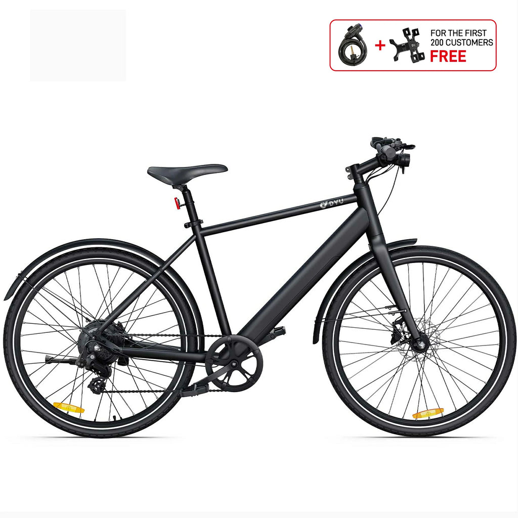 DYU Stroll 1 700C City Electric Bike